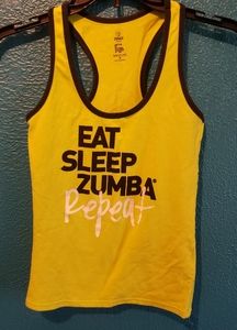 Zumbawear Instructor Tank